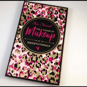 Too Faced x Nikki Tutorials collab